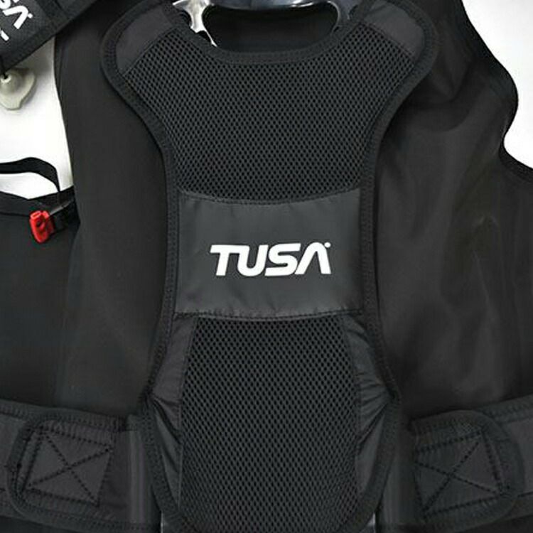 BCジャケットTUSA/ツサBC0602BダイビングスキューバスキューバダイビングスクーバスクーバダイビングBC