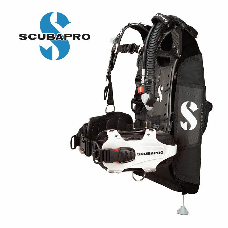 ダイビング BCD BC 重器材 SCUBAPRO スキューバプロ Hydros Pro BPI レディース 女性用 |  Diving＆Snorkeling AQROS