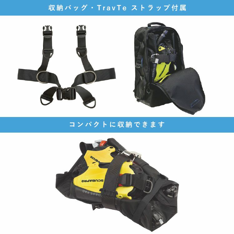 ダイビング BCD BC 重器材 SCUBAPRO スキューバプロ Hydros Pro BPI レディース 女性用