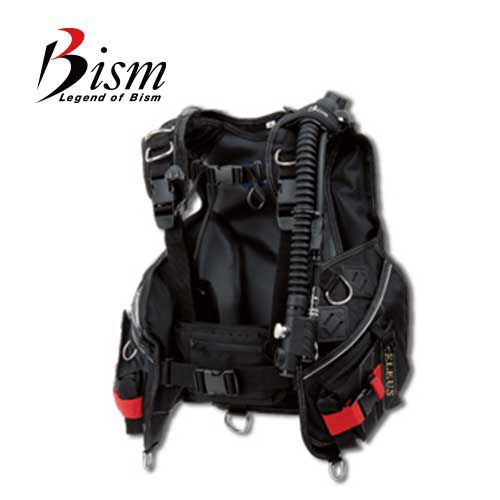 ダイビング BCD 重器材 Bism ビーイズム NELEUS BC VERSION Q ネレウスBC バージョンQ |  Diving＆Snorkeling AQROS