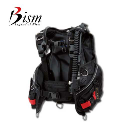 ダイビング BCD 重器材 Bism ビーイズム NELEUS BC VERSION Q 