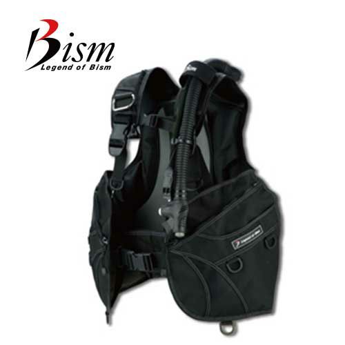 ダイビング BCD 重器材 Bism ビーイズム SUMERGE BC MARK II サマージ