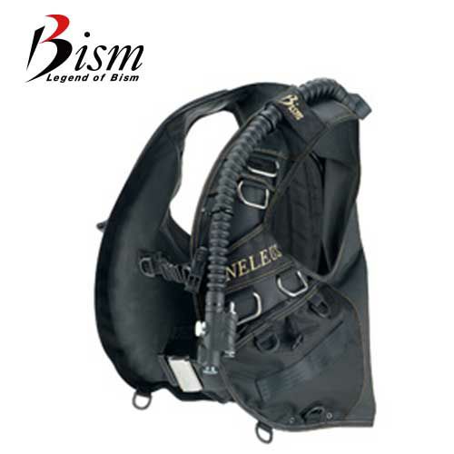 ダイビング BCD 重器材 Bism ビーイズム NELEUS BC VERSION J ネレウス 