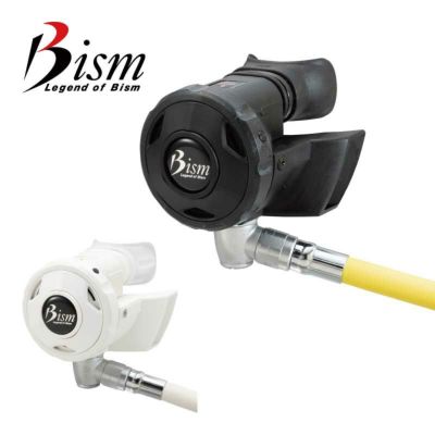 ダイビング オクトパス Bism / ビーイズム  レブラス オクトパス 【SK4300】 重器材 スキューバ スキューバダイビング スクーバ スクーバダイビング アゴ楽 あごらく