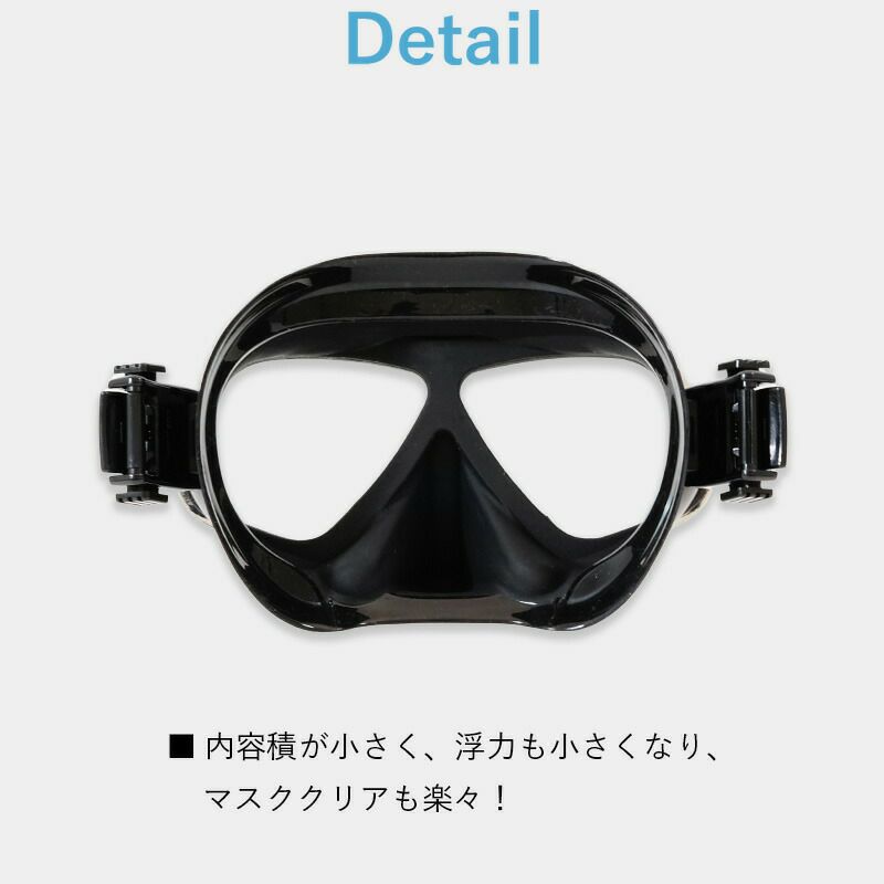 ダイビング マスク アポロ apollo バイオメタルマスク PREMIUM bio metal mask 二眼 水中マスク UV  スキューバダイビング フリーダイビング シュノーケリング シリコン スキューバ