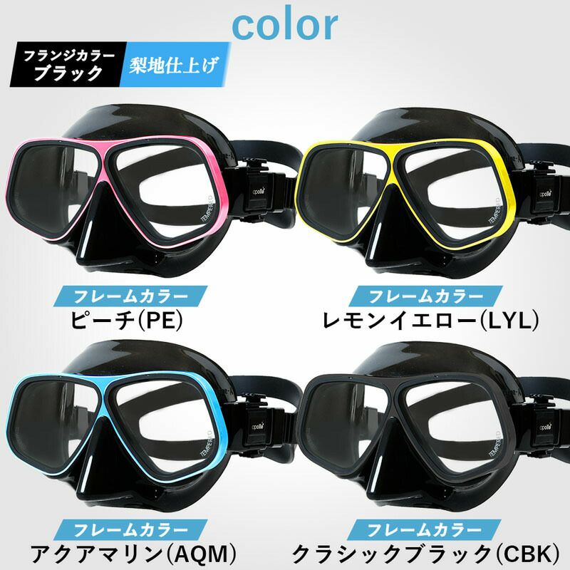 ダイビングマスクアポロapolloバイオメタルマスク二眼水中マスクスキューバダイビングフリーダイビングシュノーケリングシリコンスキューバ