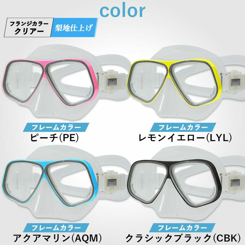 ダイビングマスクアポロapolloバイオメタルマスク二眼水中マスクスキューバダイビングフリーダイビングシュノーケリングシリコンスキューバ