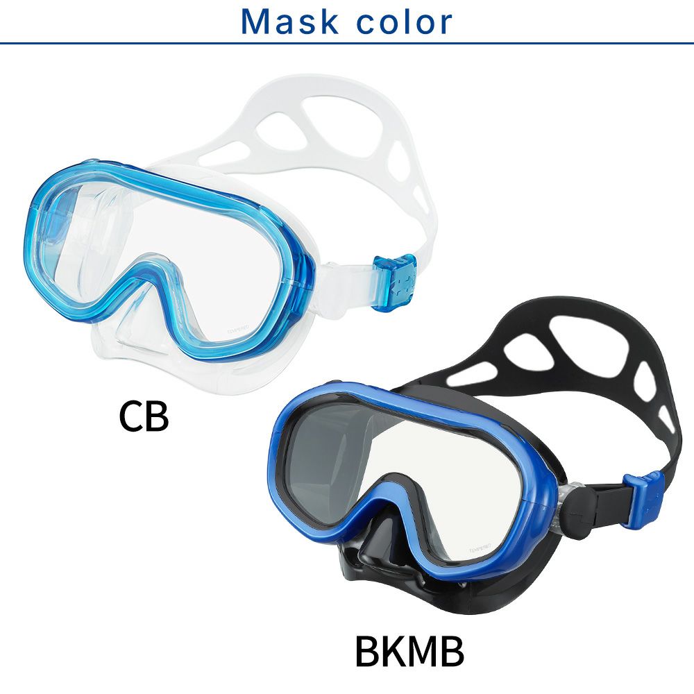 【rm1008-kokuaJr】 シュノーケルセット