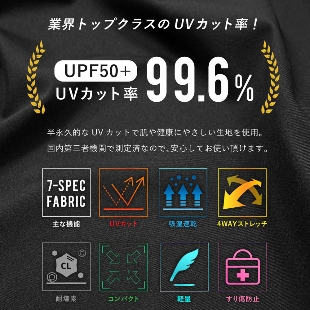 ラッシュトレンカの素材