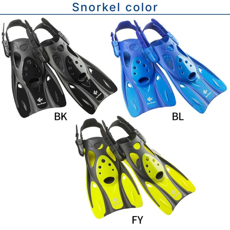 【rm1008-kokuaJr-rf0106】 シュノーケルセット