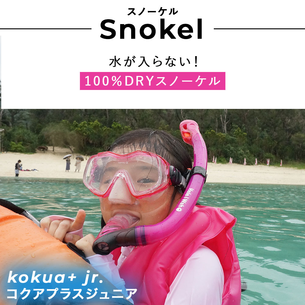 ピストンドライスノーケルについて(2)