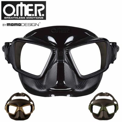 フリーダイビング専用<br>OMER／オマーゼロキューブ[35105002]