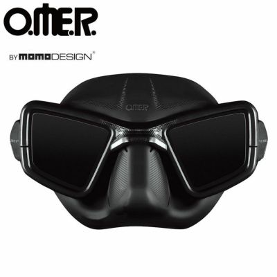 限定モデル<br>フリーダイビング専用マスク OMER／オマー UP-M1[351050040000]
