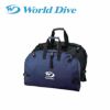 ドライバッグ WorldDive/ワールドダイブ ドライスーツ ウェット