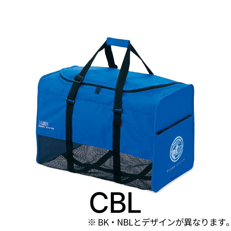 メッシュバッグTUSA/ツサメッシュバッグ容量約93L