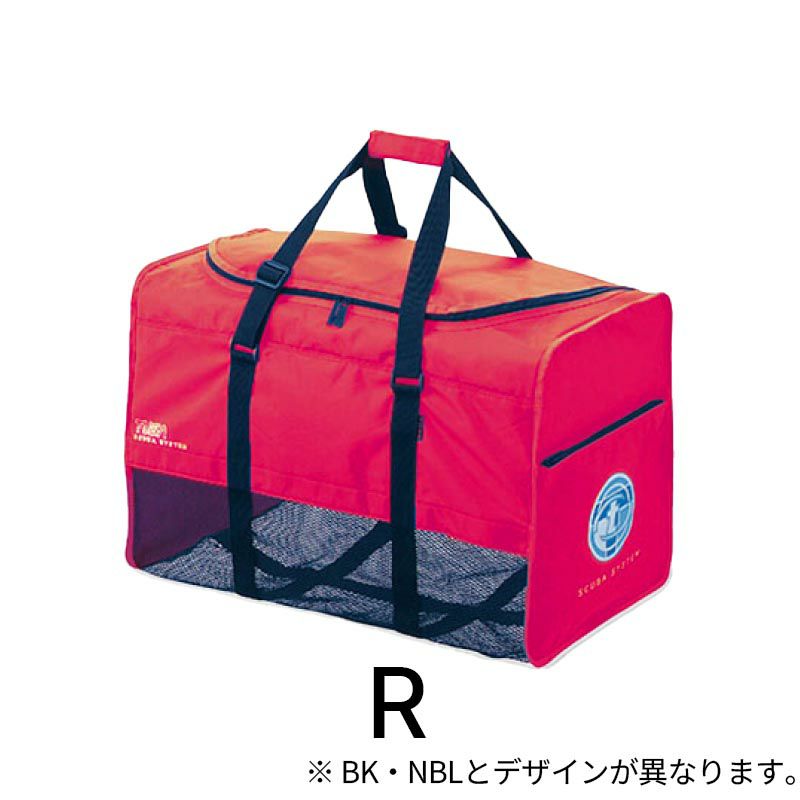 メッシュバッグTUSA/ツサメッシュバッグ容量約93L