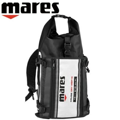 ウォータープルーフバッグ mares マレス クルーズ ドライ MBP15 ドライバッグ ダッフルバッグ|ウォータープルーフ ウォータープルーフバック ドライバック 防水 防水バック 防水バッグ ダイビング シュノーケリング 