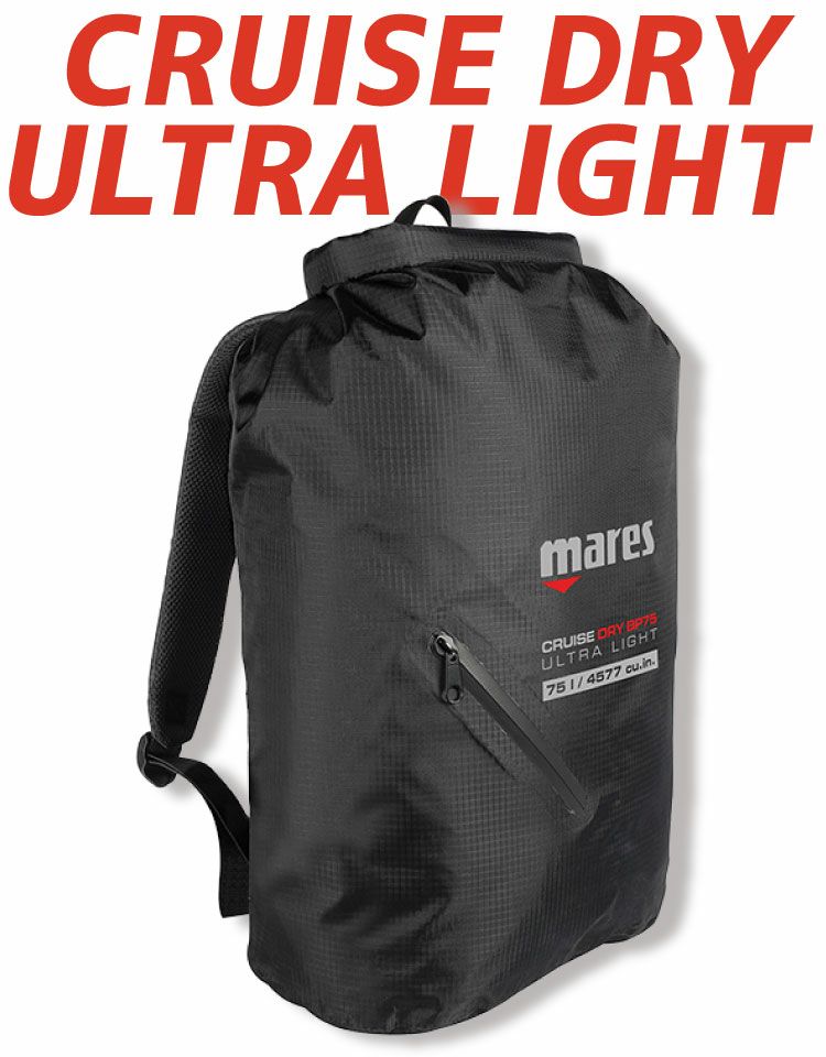 ドライバッグmaresマレスクルーズドライウルトラライトBPL75