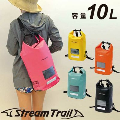 STREAMTRAIL ストリームトレイル Dry Cube 10L