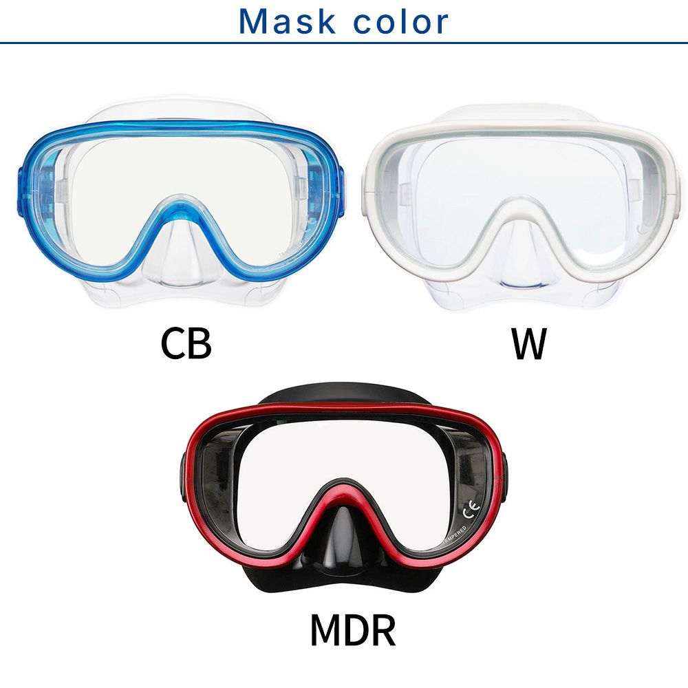 【rm11q-kokua+】 シュノーケルセット