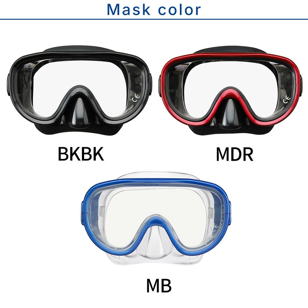 【rm11z-kokua+】 シュノーケルセット