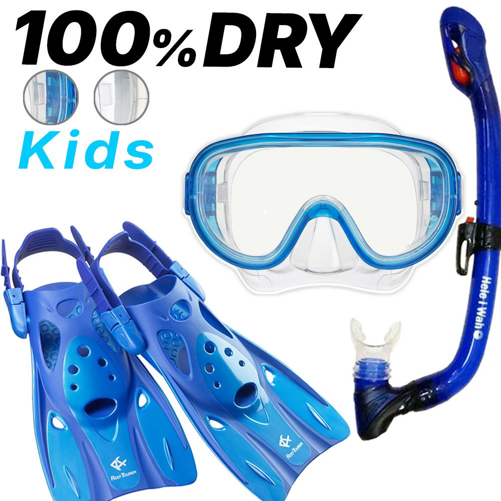 【rm11q-kokuaJr-rf0106】 シュノーケルセット