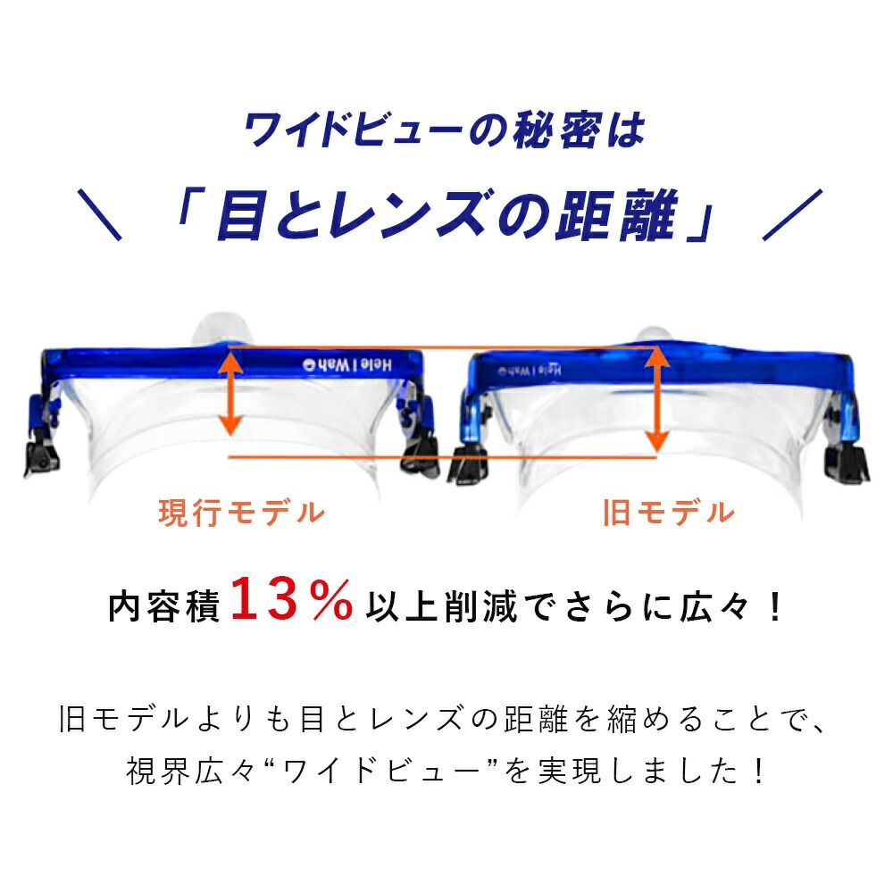 シュノーケルセット『100％ドライスノーケル』付きシュノーケリングセット3点スノーケリングセットHeleiWaho【ohana+2set-hrf14-Smesh】