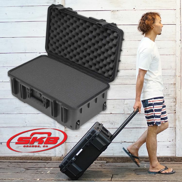 SKB RLX6 大型 気まず ハードケース キャリーケースタイプ