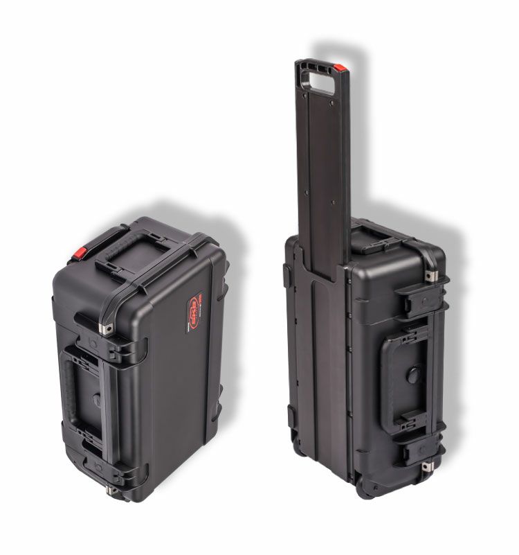 SKB エスケービー ウォータープルーフ ハードケース 2011-7 w/wheels  