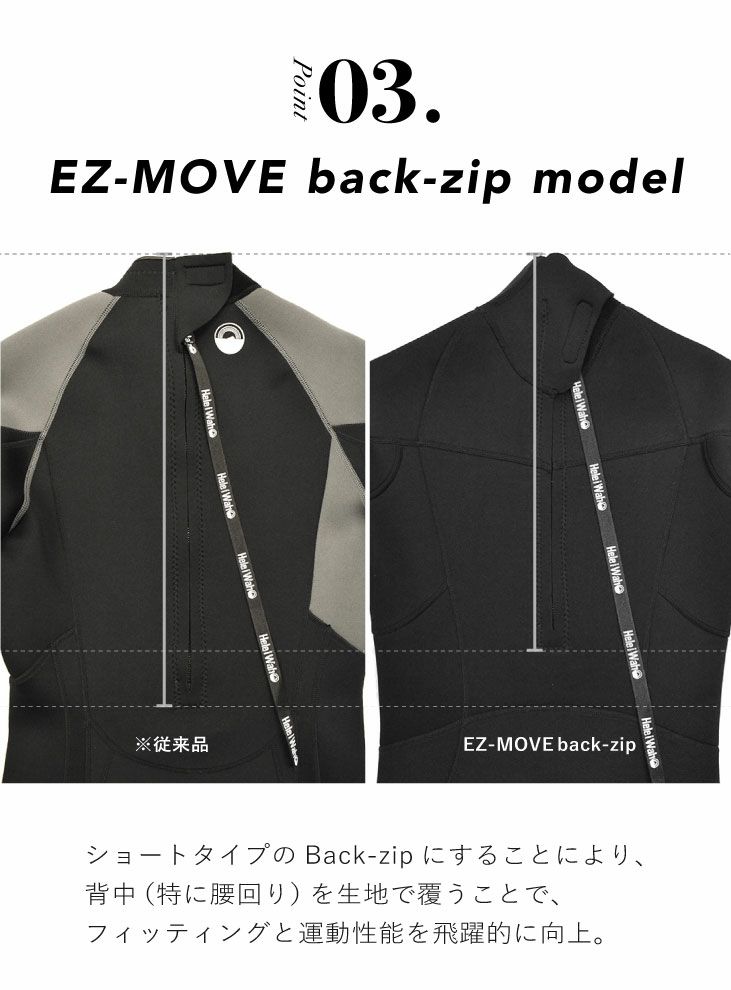 ウェットスーツスプリングメンズウエットスーツHeleiWahoヘレイワホCLASSICクラシック2mmショーティー半袖サーフィンダイビングSUPボディボードシュノーケリング