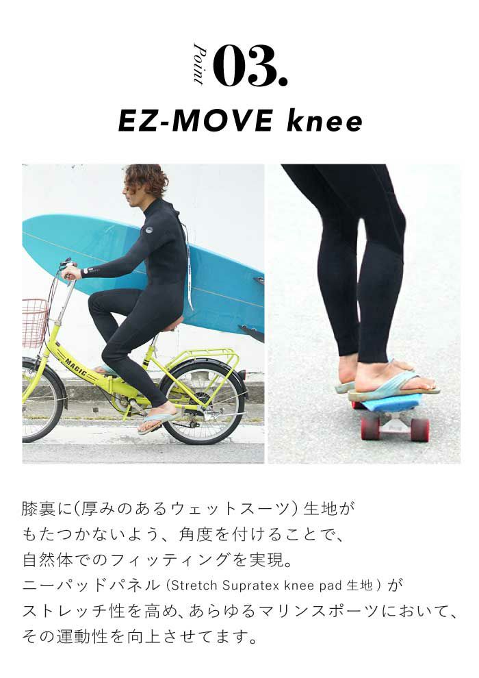 Amazon | Owntop 3mm ウェットスーツ メンズ フルスーツ