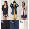 ラッシュガードレディースHeleiWahoヘレイワホラッシュパーカー長袖パーカーUPF50+でUVカット大きいサイズで体型カバー