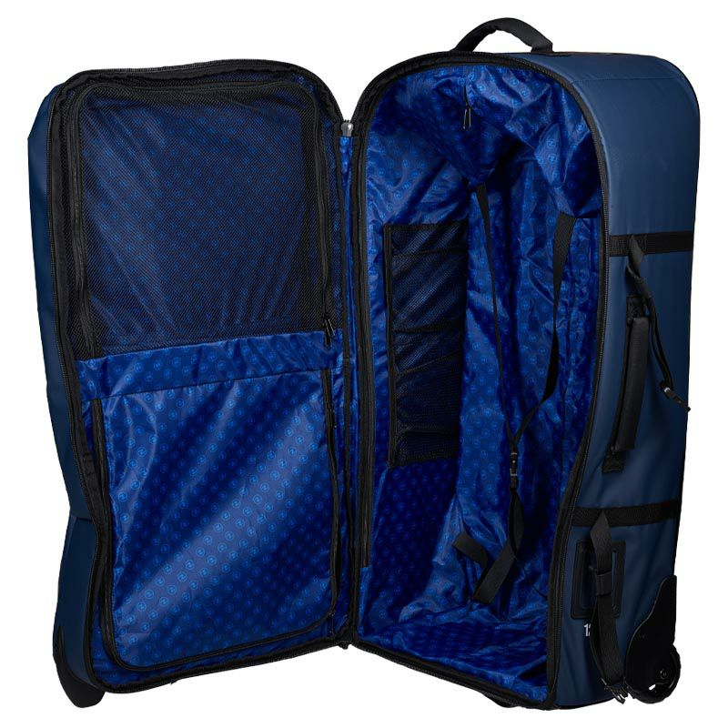 AQUALUNGアクアラングエクスプローラーローラーキャリーキャリーバッグ