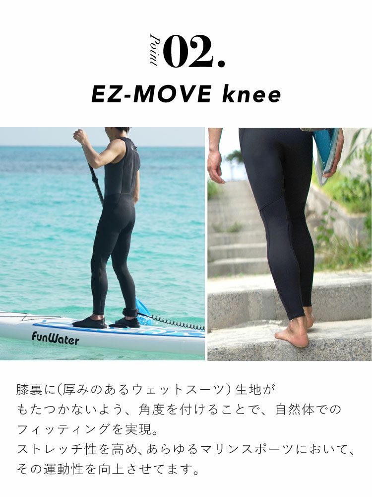 ウェットスーツロングジョンメンズウエットスーツHeleiWahoヘレイワホCLASSICクラシック2.5mm