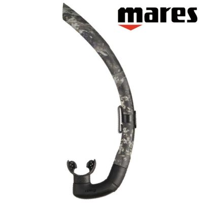 mares/マレス DUAL CAMO デュアルカモ スノーケル スキンダイビング ダイビング