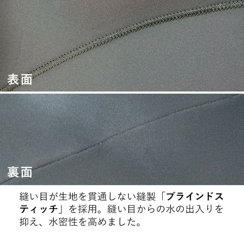 Amazon | HeleiWaho ヘレイワホ ウェットスーツ メンズ 5mm