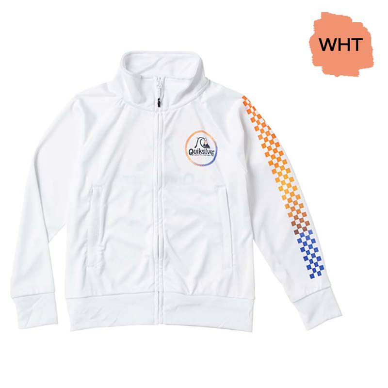 QUIKSILVER クイックシルバー ラッシュガード 子供 男の子 長袖