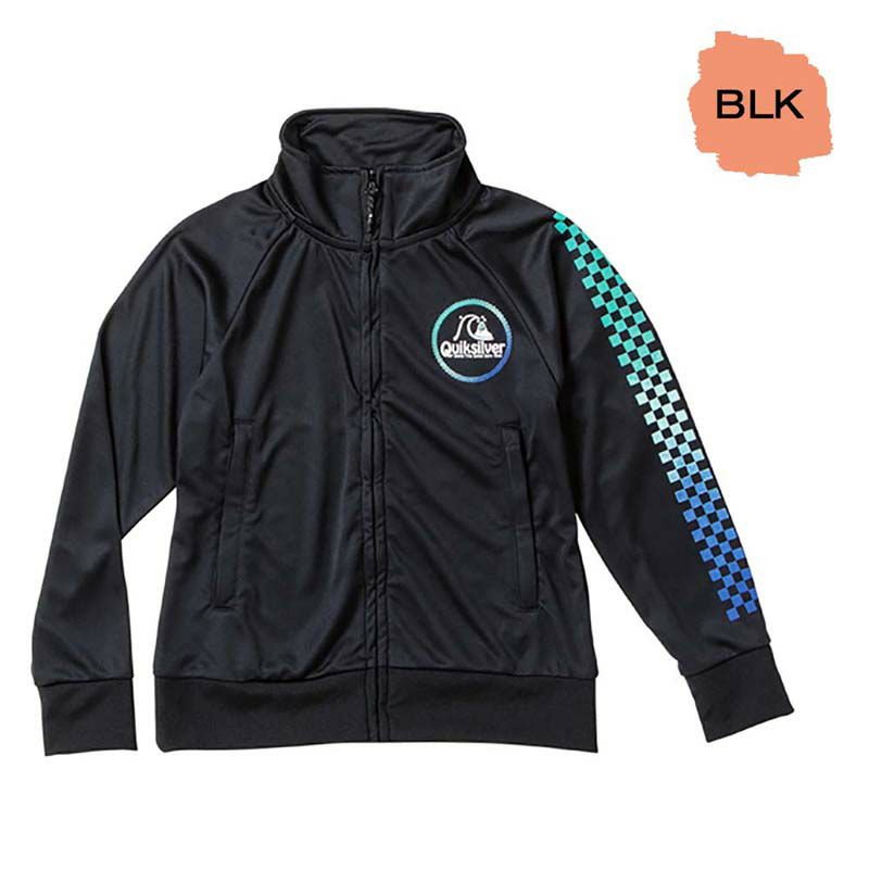QUIKSILVER クイックシルバー ラッシュガード 子供 男の子 長袖