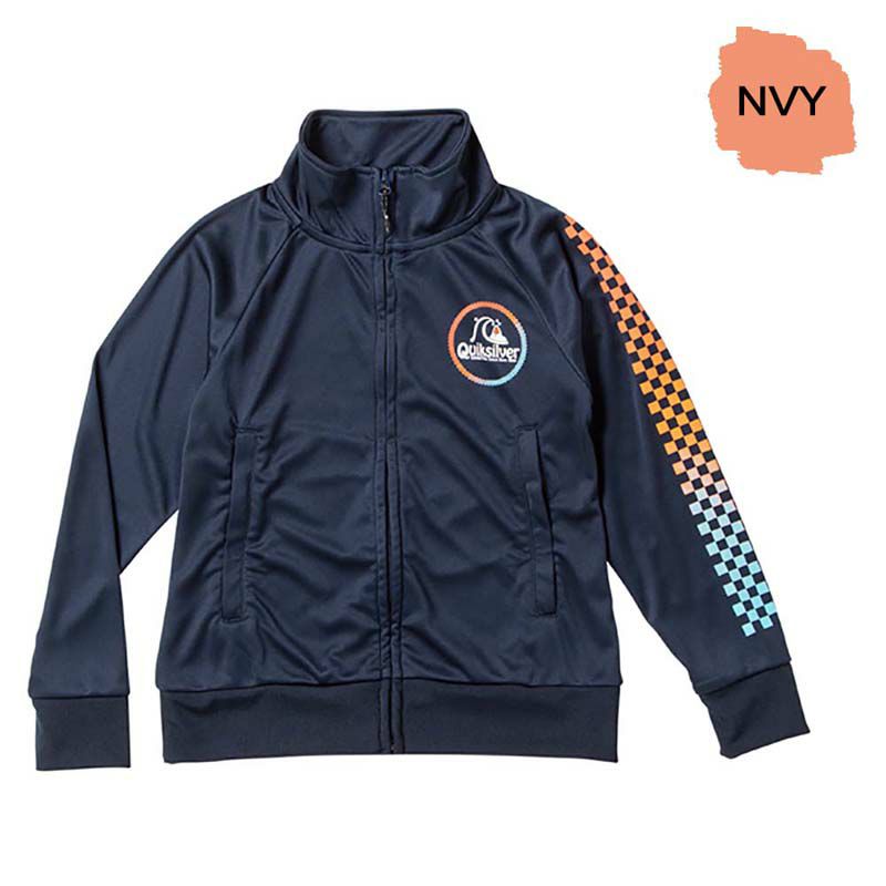 Quiksilver 子供用 スキーウェア 青　美品　110 120 KIDS/JUNIOR】子供用スキーウェア アンダーウェア インナー