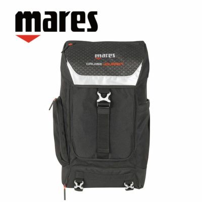 クルーズ ジャーニー / CRUISE JOURNEY mares / マレス ダイビング用 スキューバダイビング ダイビング用品 <br>スキューバダイビング用 スキューバダイビング用品 スクーバ―　スクーバダイビング バック バックパ