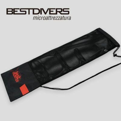 ロングフィンケース ダイビング アクセサリー ケース 旅行 バッグ スキンダイビング スピアフィッシング