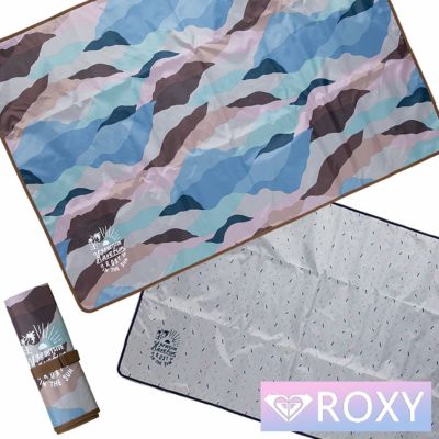 ROXY ロキシー アウトドア ヨガ シート CRIB ROA211343
