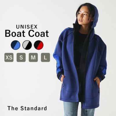 1.5mm ボートコート 男女兼用 The standard ウエットスーツ 防寒 ダイビング サーフィン 釣り バイク