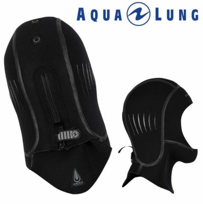 AQUALUNG/アクアラング 潜水用ヘルメット（ハーフタイプ）フリーサイズ 
