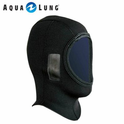 ロゴシーズ専用フード（ポリテックス付） 3mm AQUALUNG/アクアラング