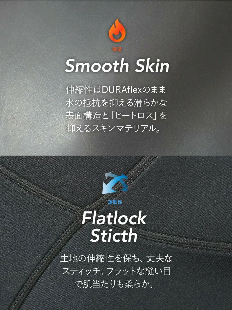 ウェットスーツメンズ1.5mmジャケットタッパセパレートHeleiWahoヘレイワホPopLifeおしゃれサーフィンダイビングスキンダイビングSUPシュノーケリングetc