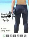 ウェットスーツ2mmロングパンツメンズHeleiWaho/ヘレイワホクラシックなカラーとポケットが魅力！タッパやジャケットとの合わせてで楽しめるウエットスーツロングパンツ[60285029]