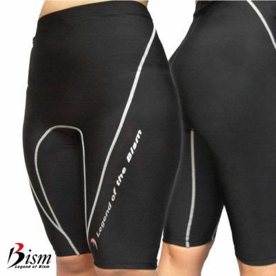 Bism/ビーイズム ウェットスーツ インナーパンツ<br>ホットカプセル TI2ショートパンツ[60314004]|インナー パンツ レディース メンズ ラッシュガード サーフィン ウェットスーツ ウエットスーツ ダイビング 防寒 ウ
