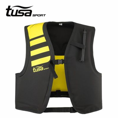 大人～こども用<br>スノーケリングベスト tusa SPORT/ツサスポーツ エアー ジャケット UA0404