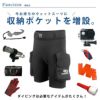 ウェットスーツパンツ2mm大型サイドポケットExploration海サーフィンプールダイビングシュノーケル